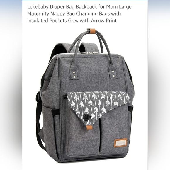 Diaper Bag - Picture 11 of 11